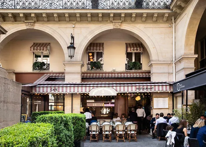 Hotel De La Tour Eiffel