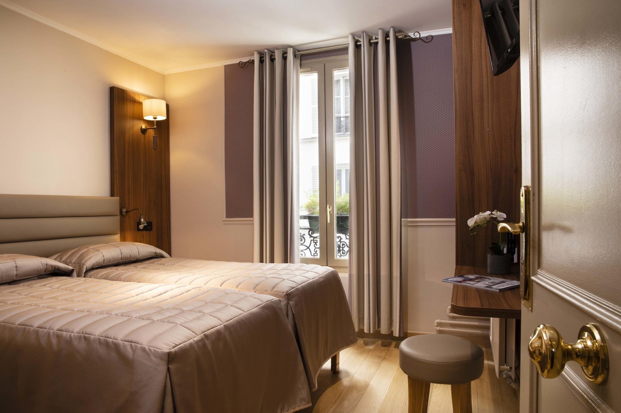 De La Tour Eiffel Hotel París