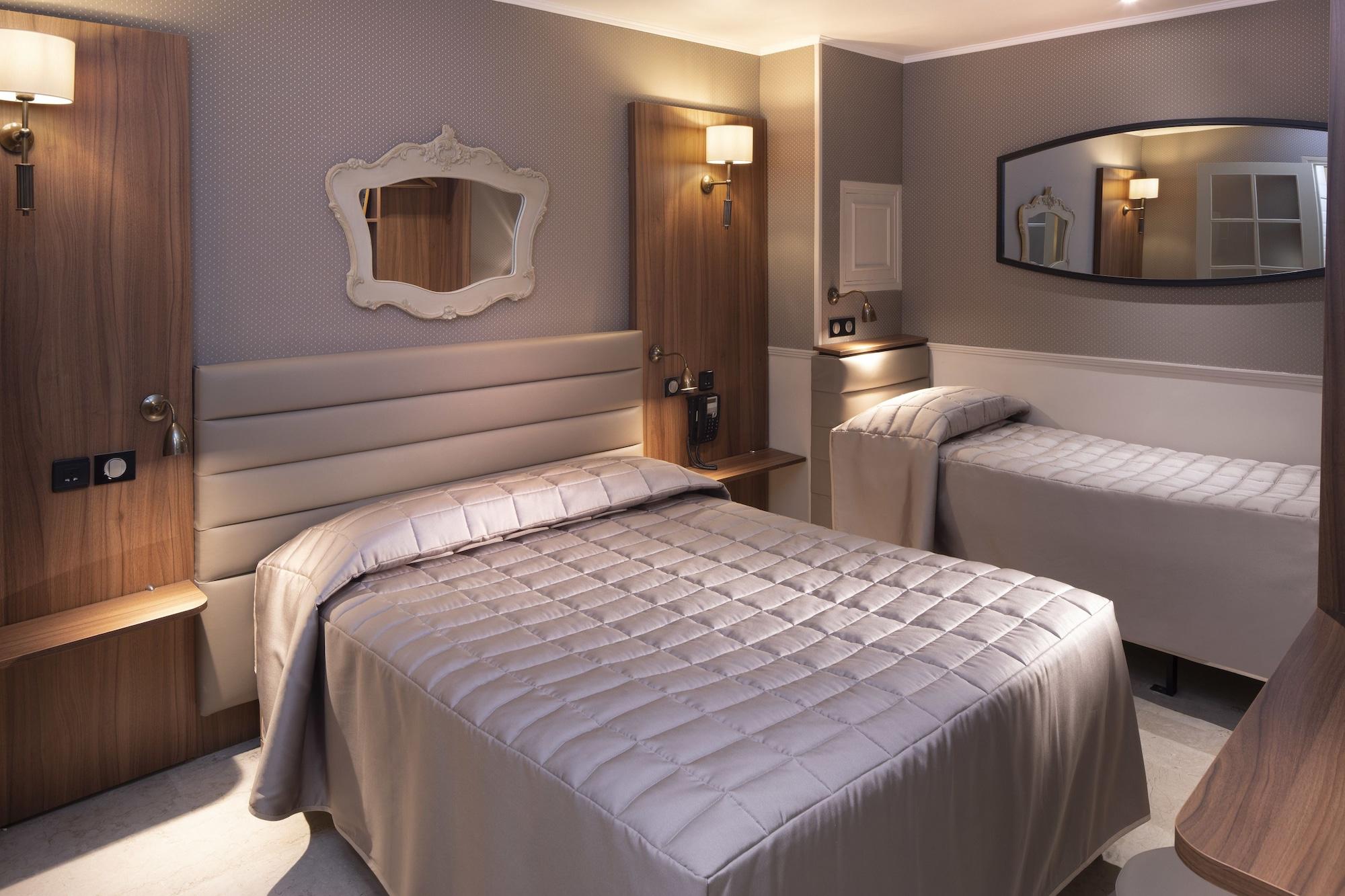 De La Tour Eiffel Hotel París