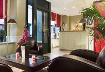 De La Tour Eiffel Hotel París