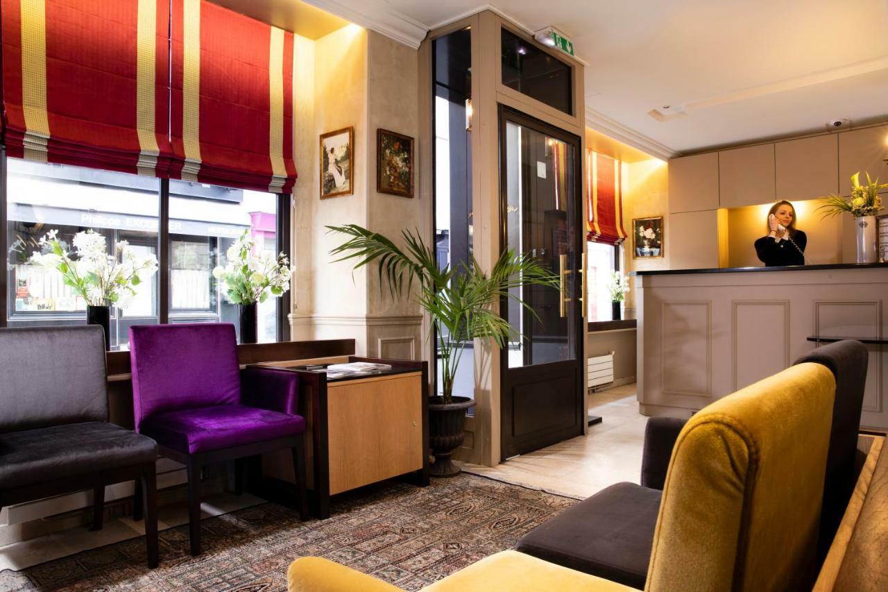 De La Tour Eiffel Hotel París