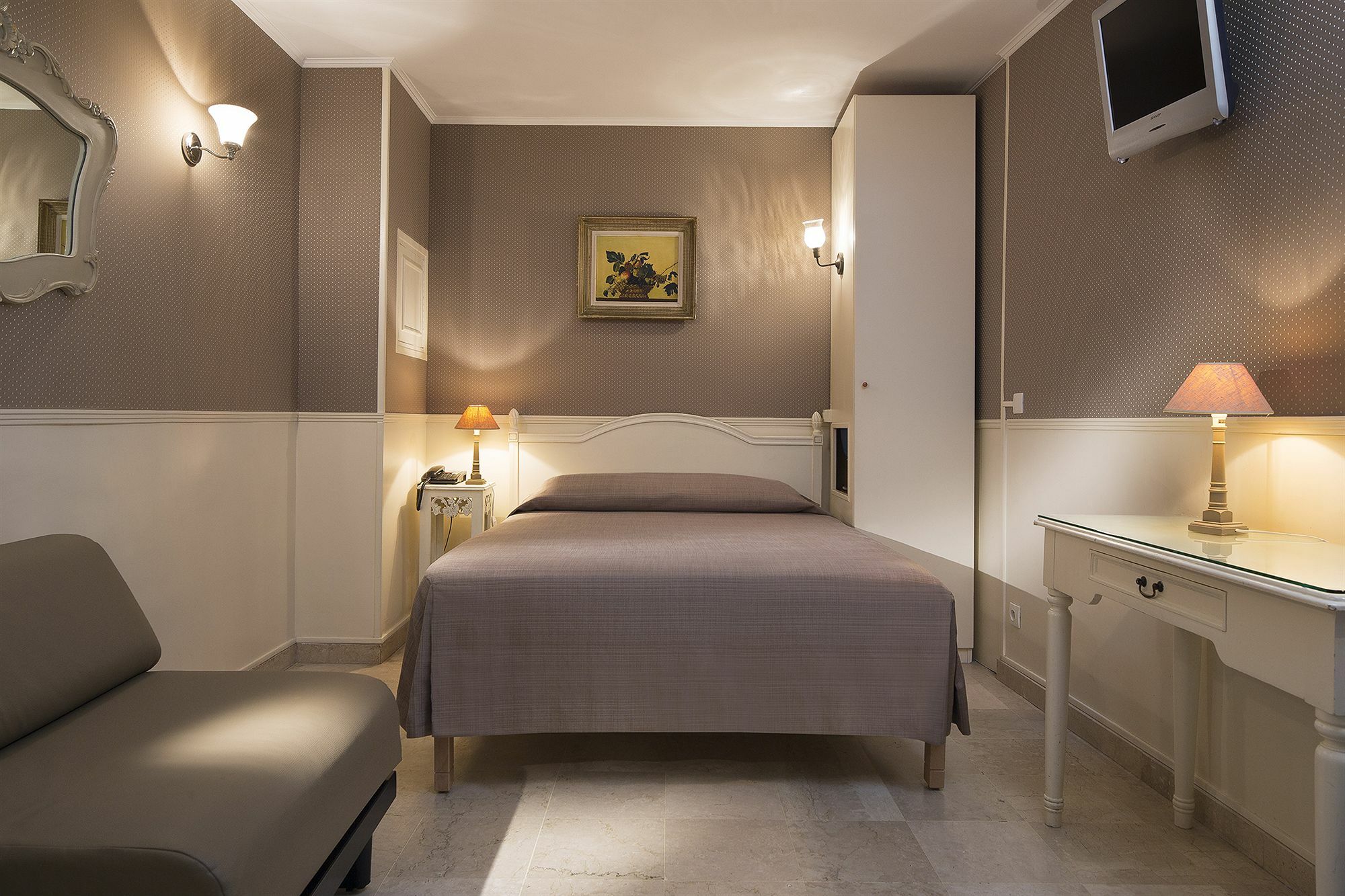 Hotel De La Tour Eiffel Paris